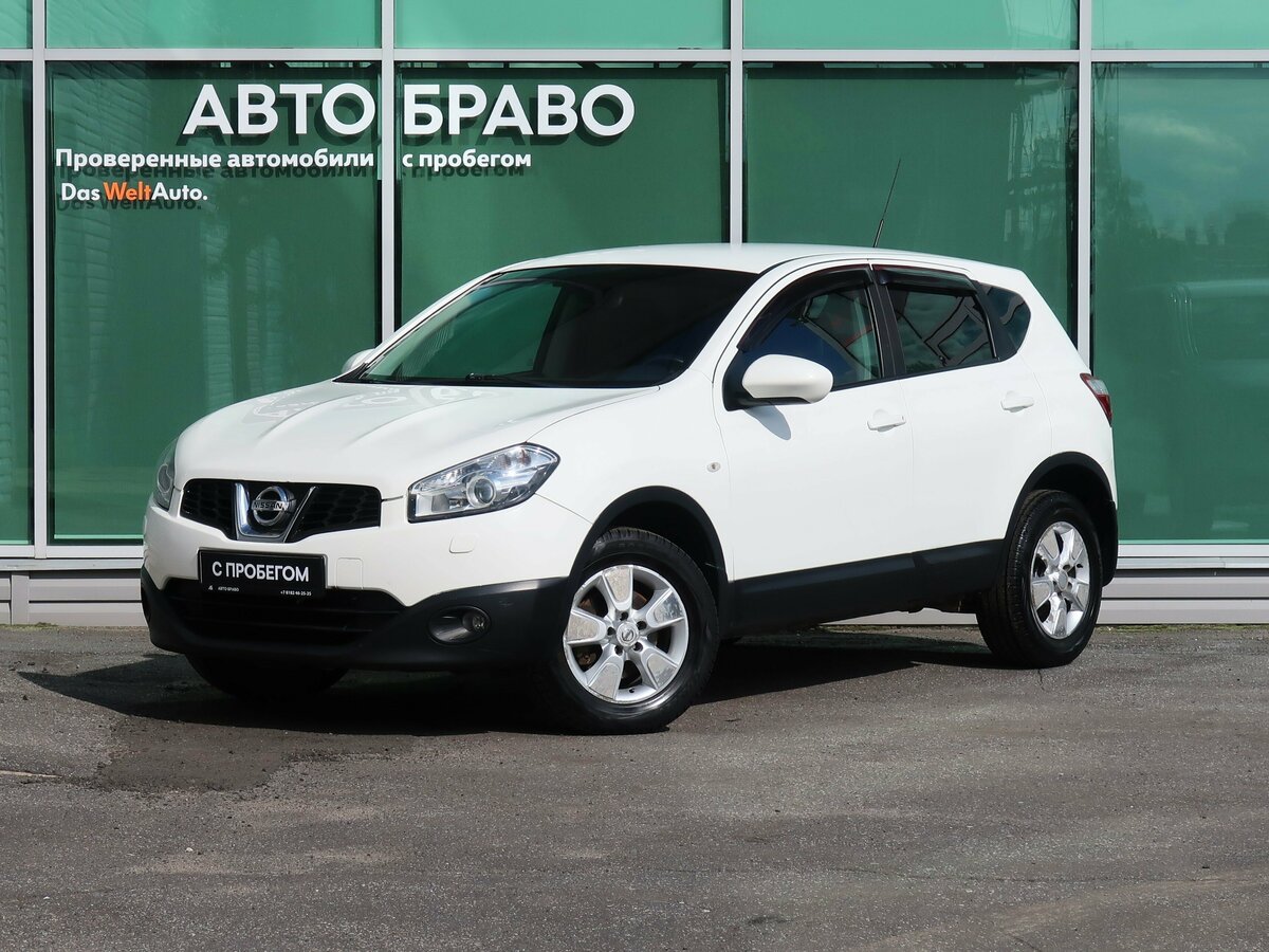 Открыть фотографии: Nissan Qashqai I Рестайлинг