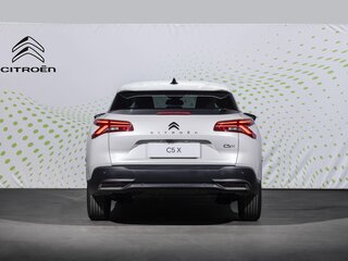2024 Citroen C5 X, белый, 4399000 рублей, вид 3