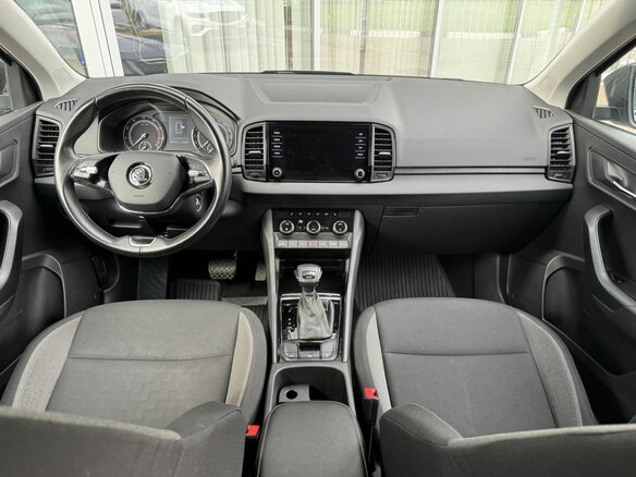 2021 Skoda Karoq DSG7 I, серый, 2153000 рублей - вид 8