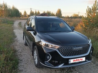 2024 Haval M6 II, чёрный, 1750000 рублей, вид 3