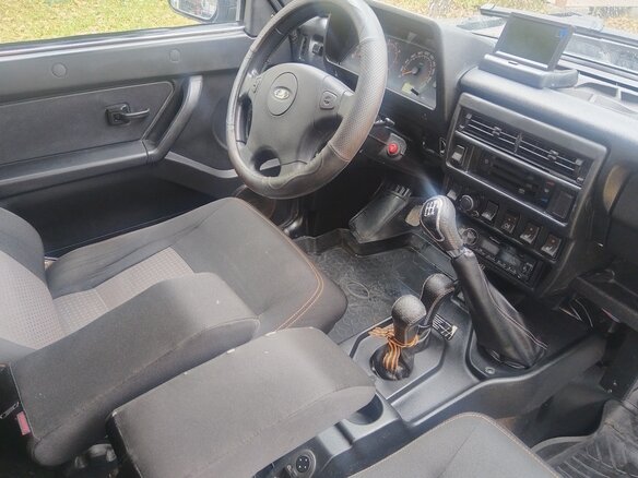 2019 Lada (ВАЗ) 2131 (4x4) Urban I Рестайлинг (2020), коричневый, 750000 рублей - вид 6