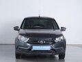 2019 Lada (ВАЗ) Granta I Рестайлинг, серый - вид 2