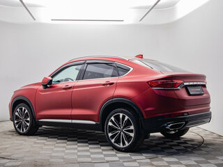 2022 Geely Tugella I, красный, 2130000 рублей, вид 3