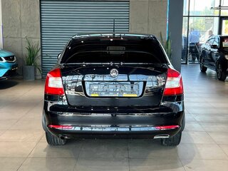 2013 Skoda Octavia II (A5) Рестайлинг, чёрный, 1050000 рублей, вид 5