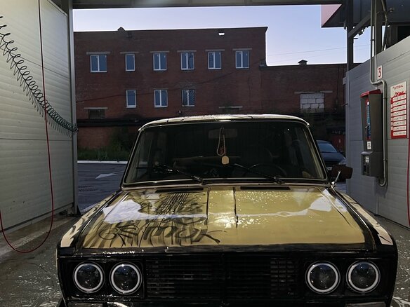 1990 Lada (ВАЗ) 2106, бежевый, 60000 рублей - вид 2