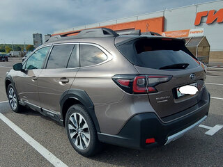2023 Subaru Outback VI Рестайлинг, коричневый, 3461561 рублей, вид 4