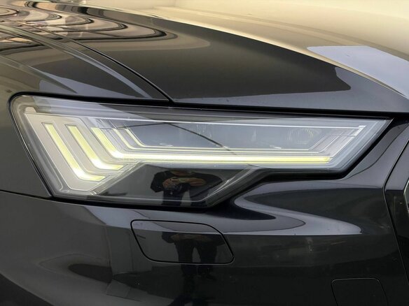 2019 Audi A6 45 TDI V (C8), чёрный, 4730000 рублей - вид 16
