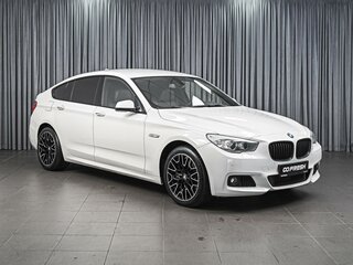 2012 BMW 5 серии Gran Turismo 535i xDrive VI (F10/F11/F07), белый, 2479000 рублей, вид 1