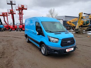 2021 Ford Transit, синий, 2960000 рублей, вид 2