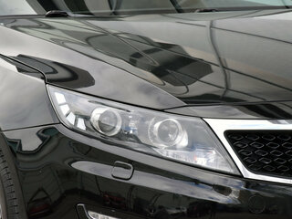2012 Kia Optima III, чёрный, 1170000 рублей, вид 5