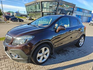 2013 Opel Mokka I, коричневый, 1100000 рублей, вид 1