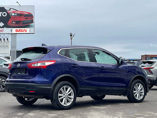 2017 Nissan Qashqai II, фиолетовый, 1220000 рублей, вид 5