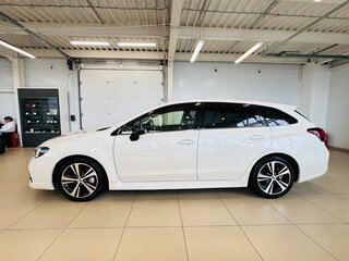 2017 Subaru Levorg I, белый, 1749999 рублей, вид 3