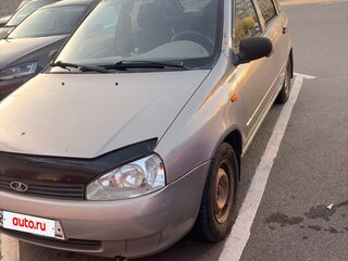 2006 Lada (ВАЗ) Kalina I, коричневый, 152000 рублей, вид 1