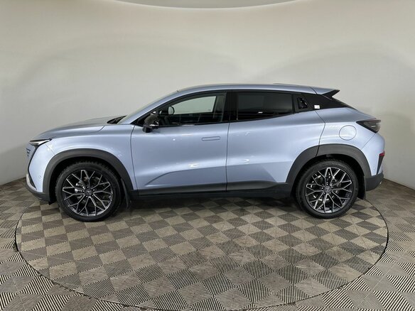 2023 Changan UNI-T I, голубой, 2210000 рублей - вид 4