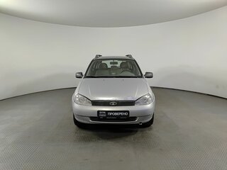 2011 Lada (ВАЗ) Kalina I, серебристый, 315000 рублей, вид 2