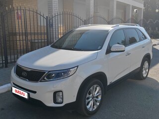 2020 Kia Sorento II Рестайлинг, белый, 2750000 рублей, вид 1