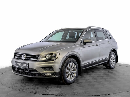 Volkswagen Tiguan II