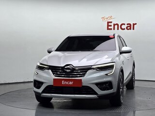 2022 Renault Samsung XM3, белый, 1723000 рублей, вид 2