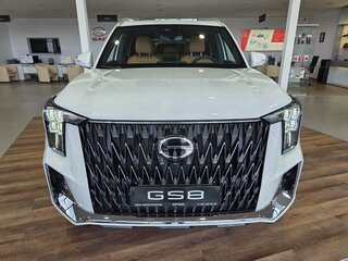 2026 GAC GS8 II, белый, 4949000 рублей, вид 3