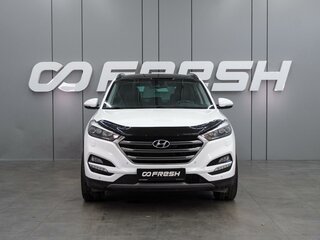 2016 Hyundai Tucson III, белый, 1649000 рублей, вид 3