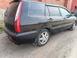 2007 Mitsubishi Lancer IX Рестайлинг, чёрный, 275000 рублей, вид 4