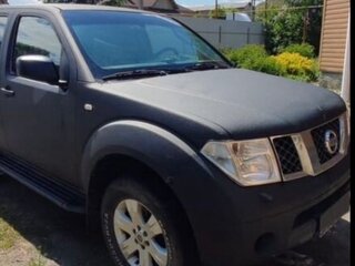 2008 Nissan Pathfinder III, чёрный, 820000 рублей, вид 2