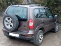 2013 Chevrolet Niva I Рестайлинг, коричневый, 555000 рублей - вид 7