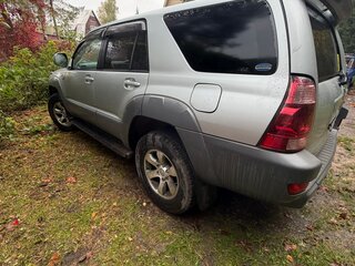 2003 Toyota Hilux Surf IV, серый, 1850000 рублей, вид 4