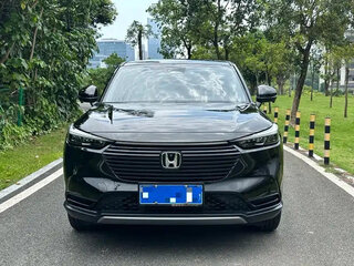 2023 Honda Vezel II, чёрный, 1387000 рублей, вид 1