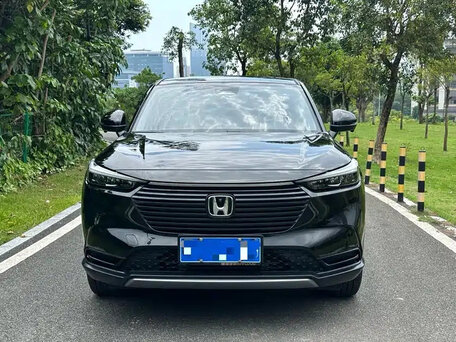 Honda Vezel II