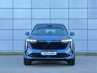 2025 Geely Atlas II, белый, 3970990 рублей, вид 2