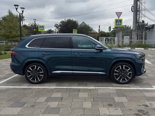 2023 Geely Monjaro I, синий, 2925000 рублей, вид 2