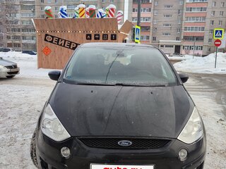 2009 Ford S-MAX I, чёрный, 880000 рублей, вид 1