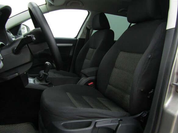 2010 Skoda Octavia Scout II (A5) Рестайлинг, серый - вид 10