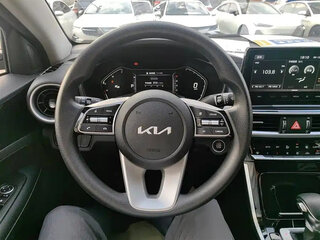 2021 Kia K3 II (China Market), серый, 1300000 рублей, вид 4