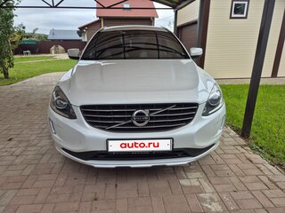 2014 Volvo XC60 I Рестайлинг, белый, 2900000 рублей, вид 2