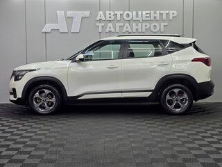 2020 Kia Seltos I, белый, 2149000 рублей, вид 3