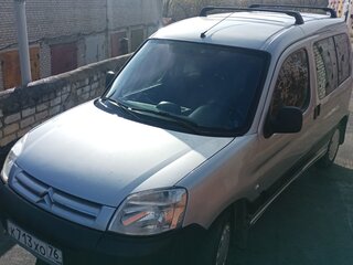 2008 Citroen Berlingo I Рестайлинг, серый, 555000 рублей, вид 4