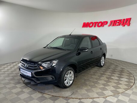 Lada (ВАЗ) Granta I Рестайлинг