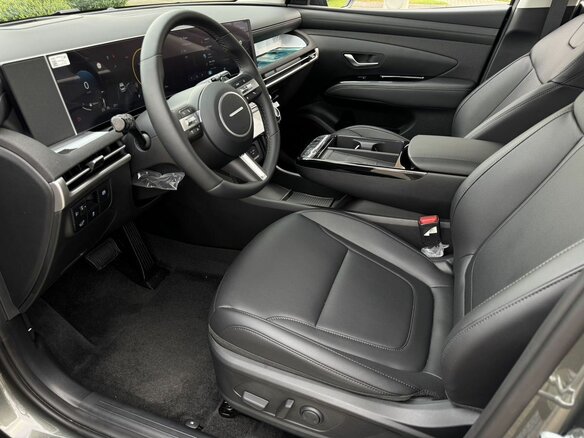 2026 Hyundai Tucson L IV Рестайлинг, серый, 3795000 рублей - вид 17