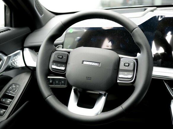 2026 Haval F7x II, синий, 3999000 рублей - вид 9