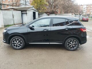 2024 Jetour X50, чёрный, 1900000 рублей, вид 3