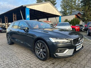 2019 Volvo V60 II, серый, 3100000 рублей, вид 3