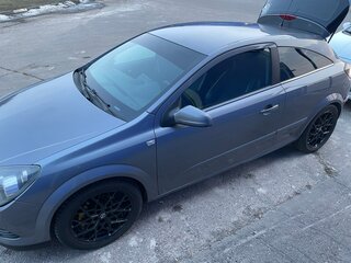 2006 Opel Astra GTC H Рестайлинг, серый, 470000 рублей, вид 5