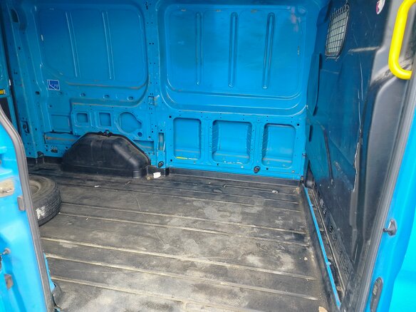 2021 Ford Transit, синий, 2950000 рублей - вид 10
