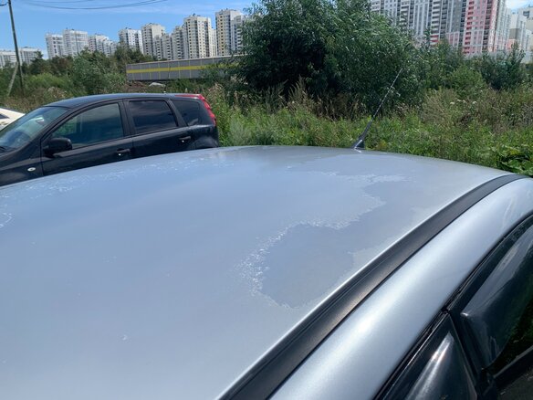 2003 Mitsubishi Lancer IX, серый, 250000 рублей - вид 11