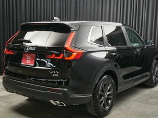 2026 Honda CR-V VI, чёрный, 4489000 рублей, вид 4