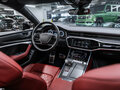 2025 Audi A7 L 45 TFSI II (4K), чёрный - вид 7