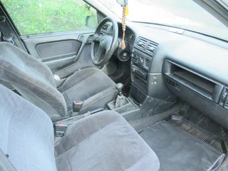 1993 Opel Vectra A, чёрный, 80000 рублей, вид 4